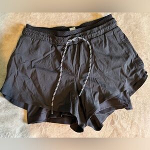 Athleta black Shorts